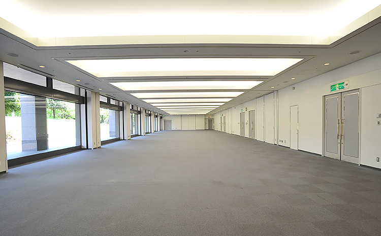  Photo of Exhibition room