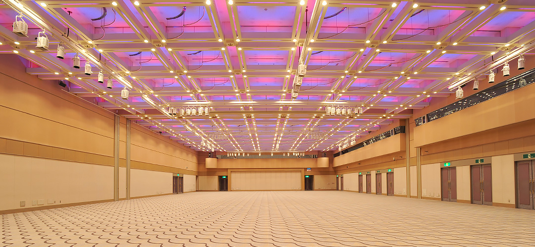 Shirotori Hall image photo