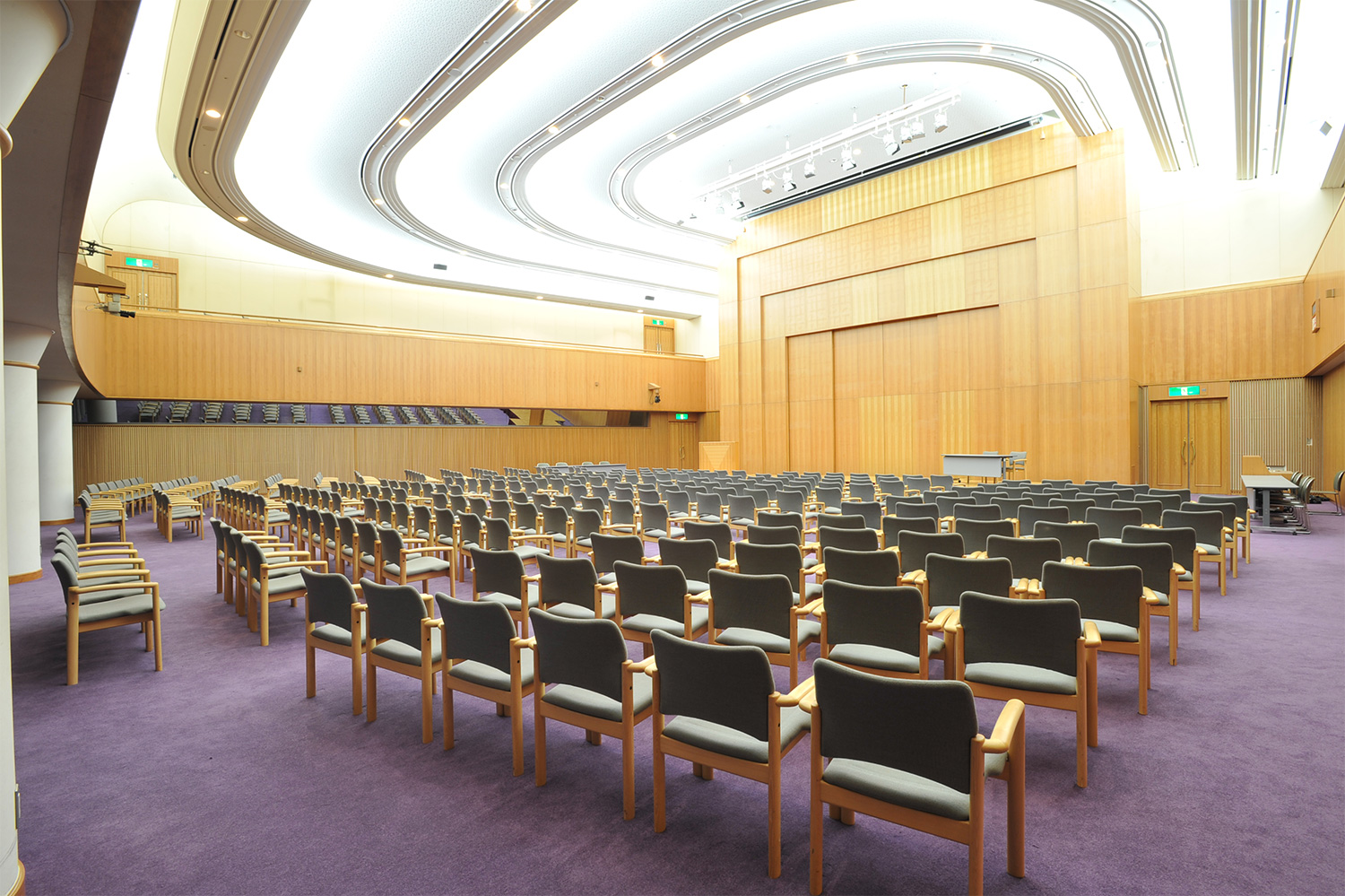  Photo of International conference Rooms
