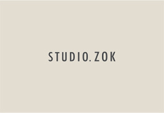 STUDIO.ZOKのWebサイトバナー