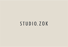 STUDIO.ZOKのWebサイトバナー